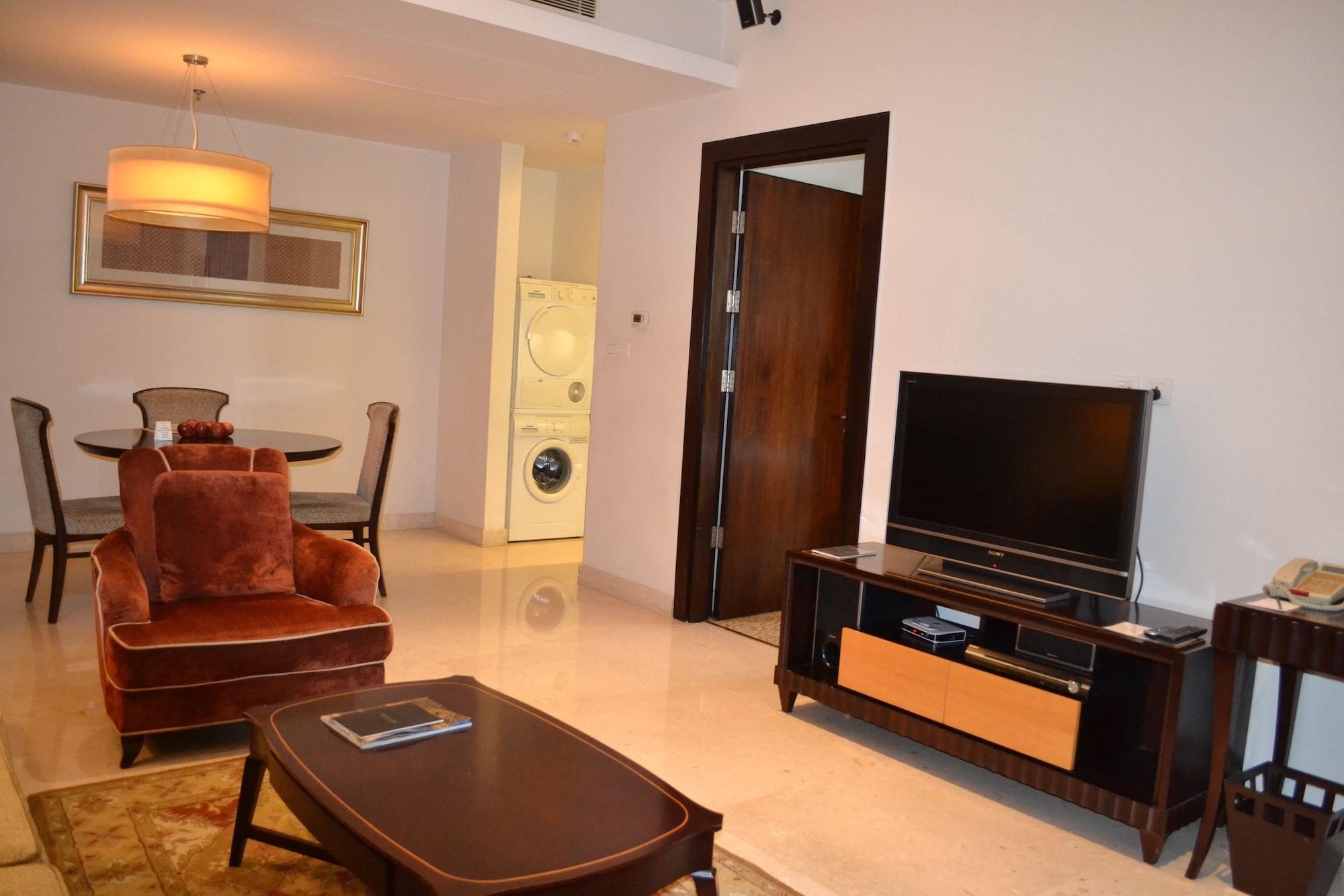 Oakwood Premier Prestige Bangalore Exterior photo